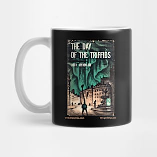 DAY OF THE TRIFFIDS by John Wyndham –– Mug & Travel Mug Mug